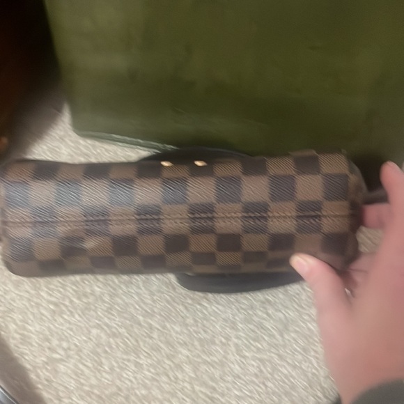 Authentic Louis Vuitton Ebene Croisette - Picture 5 of 14